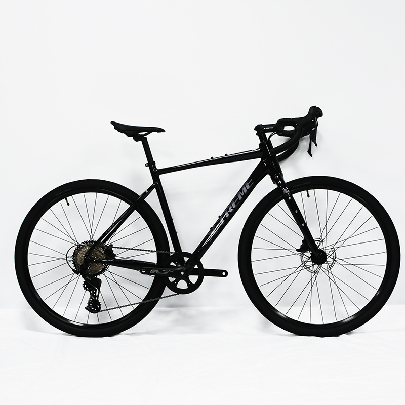 Meihanda Gravel Road Bicycle Melon Car Aluminum Alloy Ultra Light Variable Speed Oil Brake for Men and Women Curved Road Off-road Vehicles Meihanda Gravel Road Bicycle Melon Car Aluminum Alloy Ultra Light Variable Speed Oil Brake for Men and Women Curved Road Off-road Vehicles