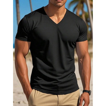 G 32190 Women's V-neck short sleeve Ůʿ V ����� tee