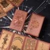 Retro stamp-insert box style