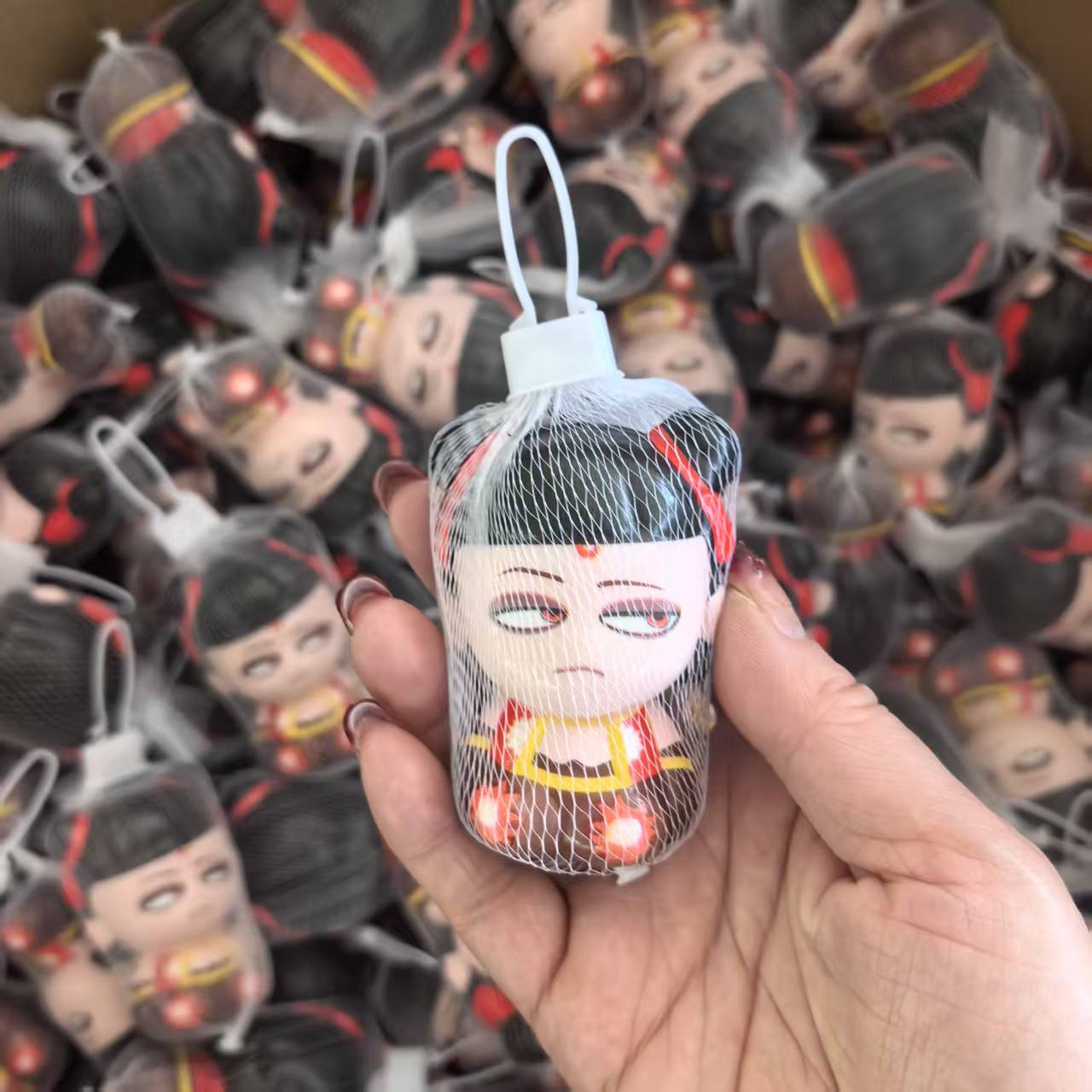 나타핀치뮤직【7.5cm메시백 포장】