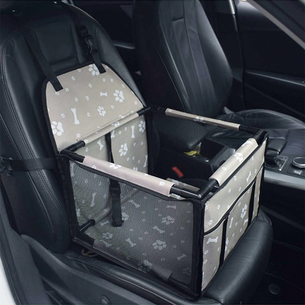 그레이 패턴 프레임