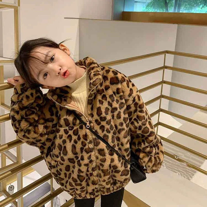 Warm down jacket, children's clothing, 2021 collection, Korean style