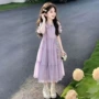 儿童夏季女童好看公主裙