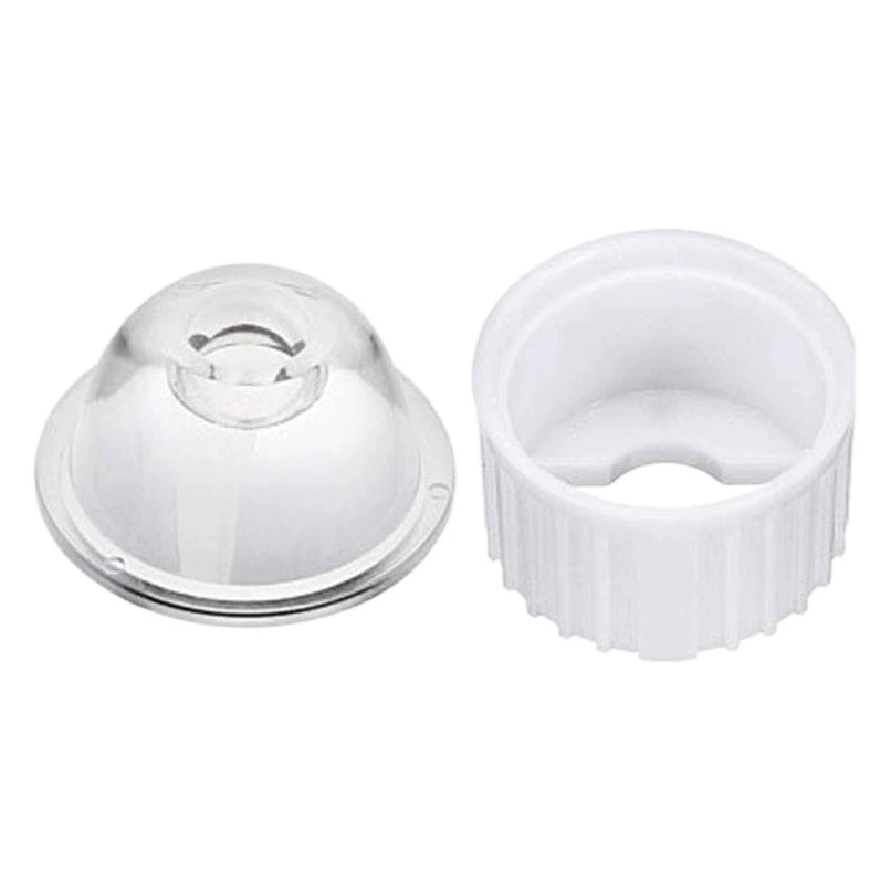 Линза 2835 диаметром 15 мм подходит для светильников для подсветки стен, линейных светильников, прожекторов, фоновой подсветки, оптовые продажи линз.