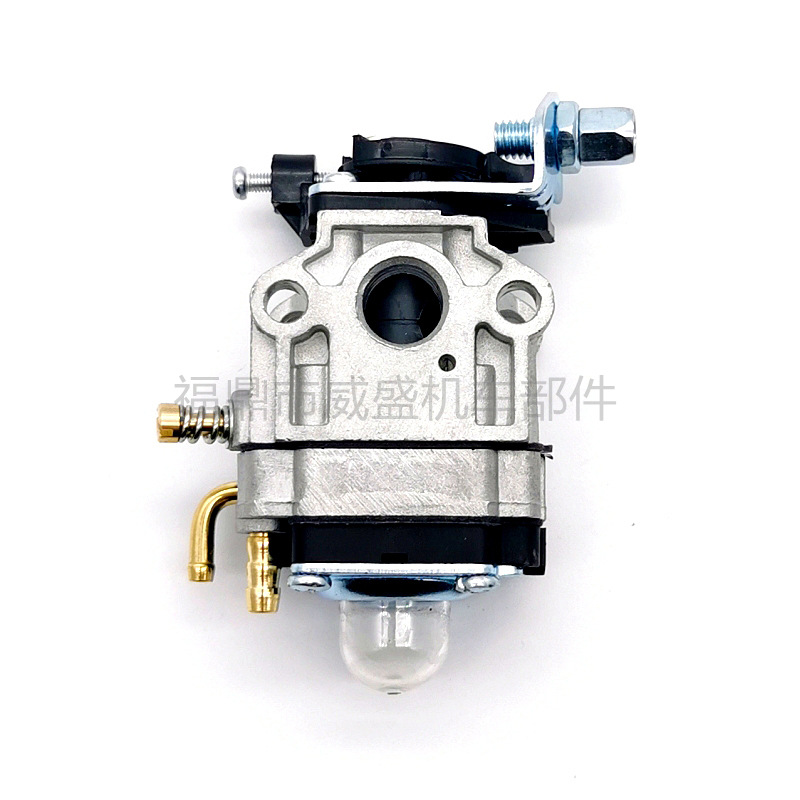 Tu26 Carburetor Is Suitable for Mp11 Garden Machinery Lawn Mowers and Brush Cutters, Two-Stroke Carburetor Accessories