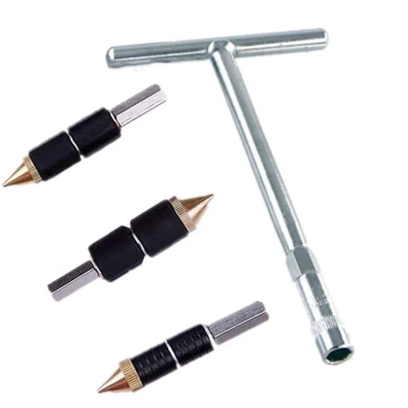 Игла для остановки воды из полипропилена с водой для термоплавкой воды, труба для остановки воды, утечка артефакта, водопроводная труба, водопроводная вода, теплая вода, останавливающая инструмент для блокировки воды