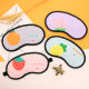 Summer spot cute cartoon children's eye mask ice bag ice shading breathable relief ice eye mask logo