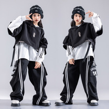 �����ͯ����Ů����ʿ���װ�ٶ���������װ��ͯhiphop��˧�ݳ���