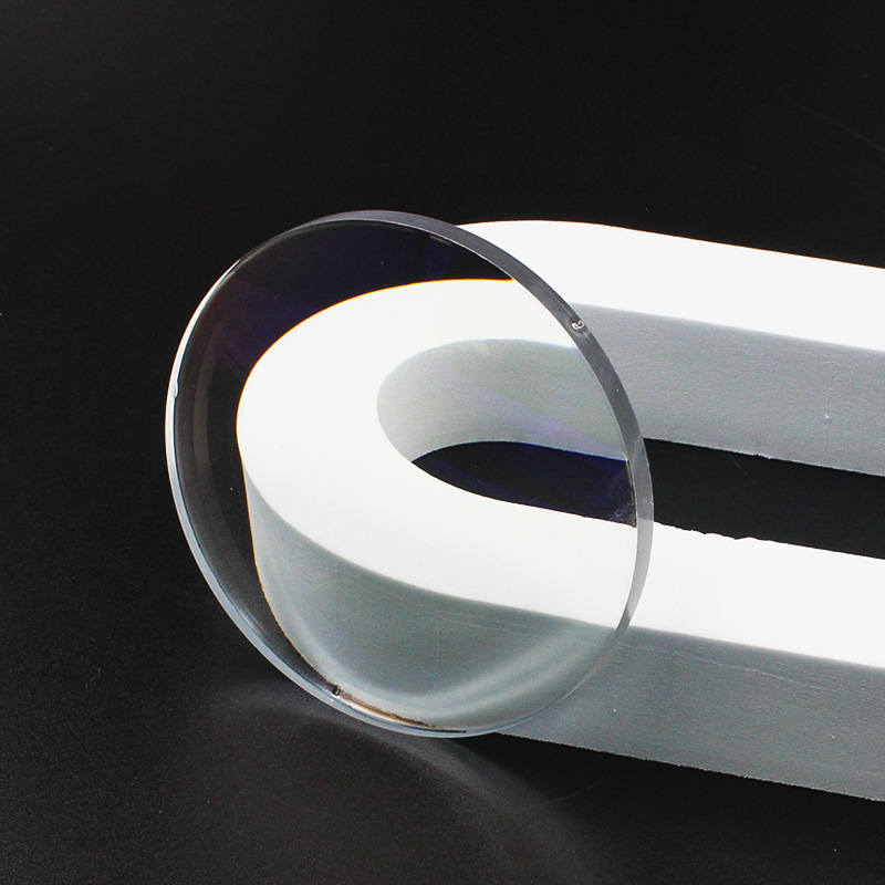 1.61 Anti-blue light A-grade ultra-thin driving anti-glare lens, ultra-hydrophilic aspheric resin myopia lens