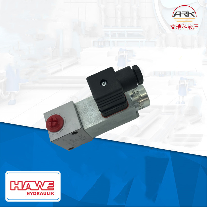 Hawe哈威电磁换向阀—BVG1R-WG230-1/4