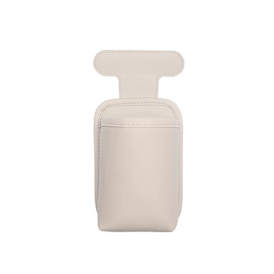 Car cup holder/beverage holder bin, storage bag