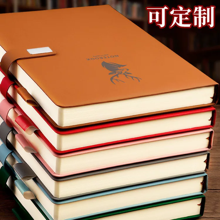 Ноутбук, книга, рабочий блокнот, годы 2024, новая коллекция, бизнес-версия