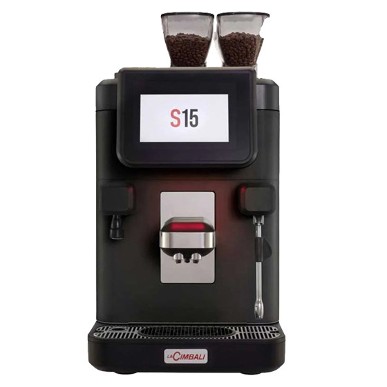 La Cimbali/S15 Cp10 Italian Jin Bailey Fully Automatic Coffee Machine. Wholesale Negotiation La Cimbali/S15 Cp10 Italian Jin Bailey Fully Automatic Coffee Machine. Wholesale Negotiation
