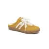 Yellow half dragging