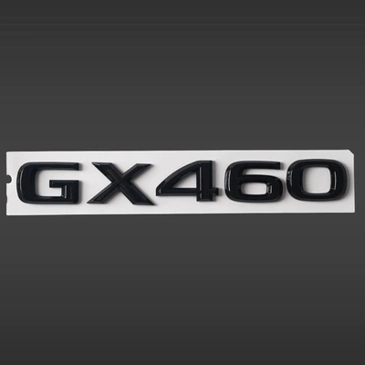 Car logo, logo GX400 GX460 GX470