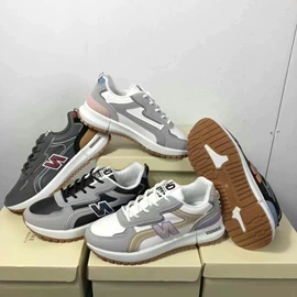 男式运动单鞋;男式休闲单鞋;女式运动单鞋