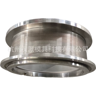 节约能耗10%抱箍型猫砂可定制适配于CPM3020-6环模配件