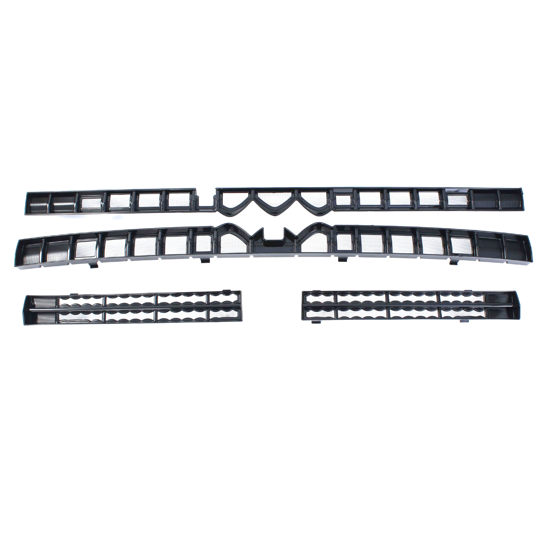 Suitable for 23 equations Leopard 5 handle door bowl front fog lamp cover rear fog lamp frame brake lamp exterior decoration