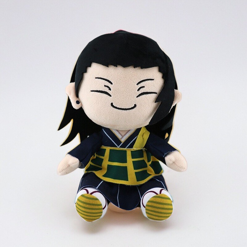 日漫呪術回戦ぬいぐるみ五条悟虎杖悠仁伏黒恵ぬいぐるみぬいぐるみ|undefined