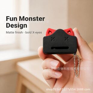 �V�ݬF؛���R�d�f�}������DevilJi Magnetic Fidget 耳״�