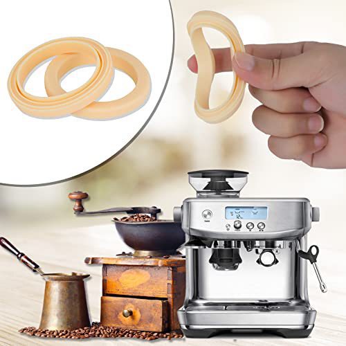 Breville铂富8系Group Head Gasket咖啡机冲泡头密封圈54mm煮头咖|undefined