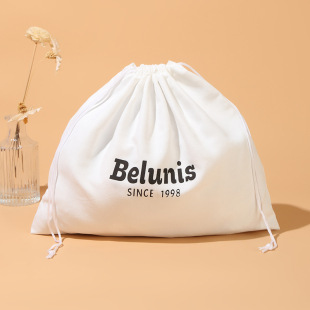 Manufacturer Customized Velvet Drawstring Flap Pocket Pants Bag Storage Bag Encrypted Five Satin Suede Fabric