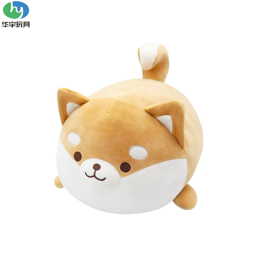 Индивид plush собака Шиба-Ину станция Zi Husic заполнение iny кукла животное игрушка производители массового производства