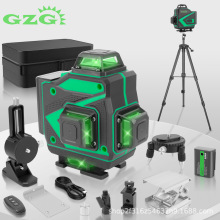���Sֱ�N 4D16���G�⼤��ˮƽ�x laser level �������Q