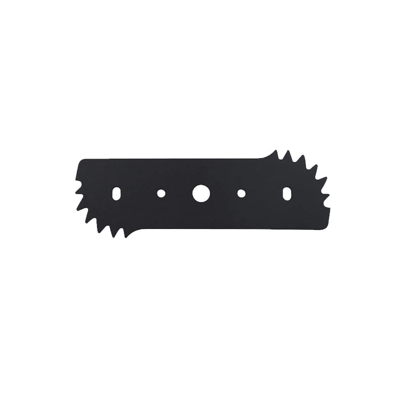 Cuchilla recortadora 71-86880 50018386 para Worx WG895 y WG896LawnE