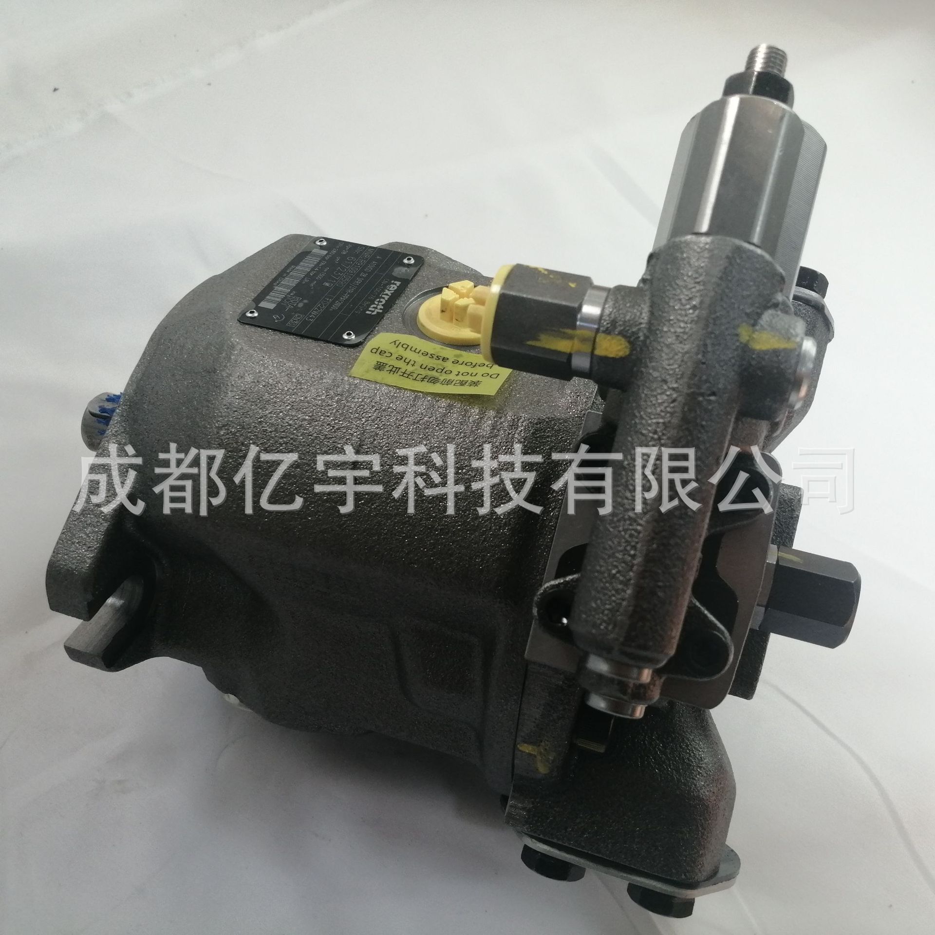 力士乐柱塞泵A10VSO45DFR1/31R-PPA12N00