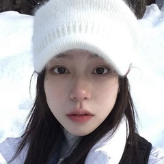 秋冬纯色兔毛毛线帽贝雷帽八角帽保暖针织画家帽ins韩版甜美女