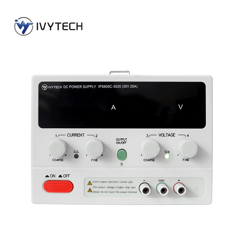 ��ά̩��ֱ����ѹ��ԴIPS600C-3020�����ɵ� �ֱ���0.01V/0.01A