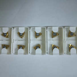 三高螺纹刀片16NR3.0ISO CP500加工不锈钢