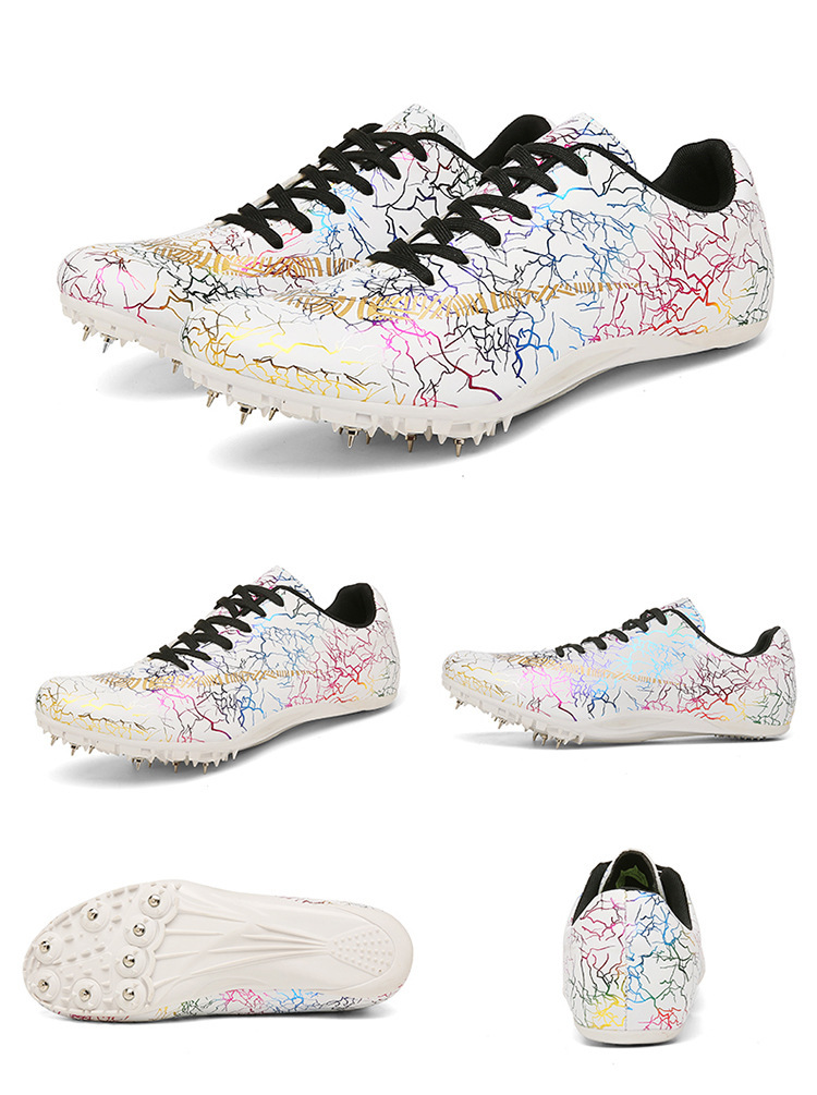 Examen sportif pour élèves du secondaire, nouveau style, sprint, piste de course, sho, course à pied moyenne et longue distance_voghion.com