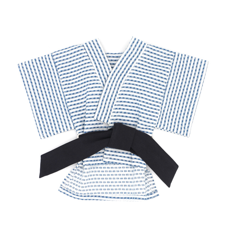 GIOCO GIOCHI 애완 동물 옷 봄과 여름 얇은 개와 고양이 옷 일본 유카타 여름 축제 ZHAO ZISUN