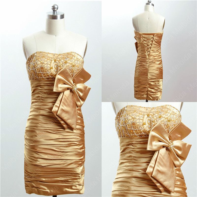 ebya generation hair golden bride mother mother silk dress dress formal occasion evening dress in stock