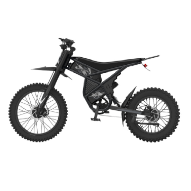 Ridingtimes GT73 bicicletas eléctricas de montaña transfronterizas, 2000W, almacenamiento en Europa y América