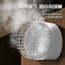 304不锈钢烟囱网线罩防鼠鸟蛇排水管下水道侧边防堵过滤墙洞内装