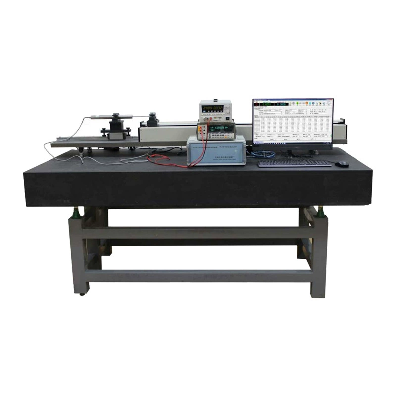 Датчик смещения калибровочного устройства с высокой точностью автоматического измерения