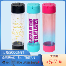 ����tritan23oz/680ml�����������ܱ��๦�������\��ˮ��̫�ձ���