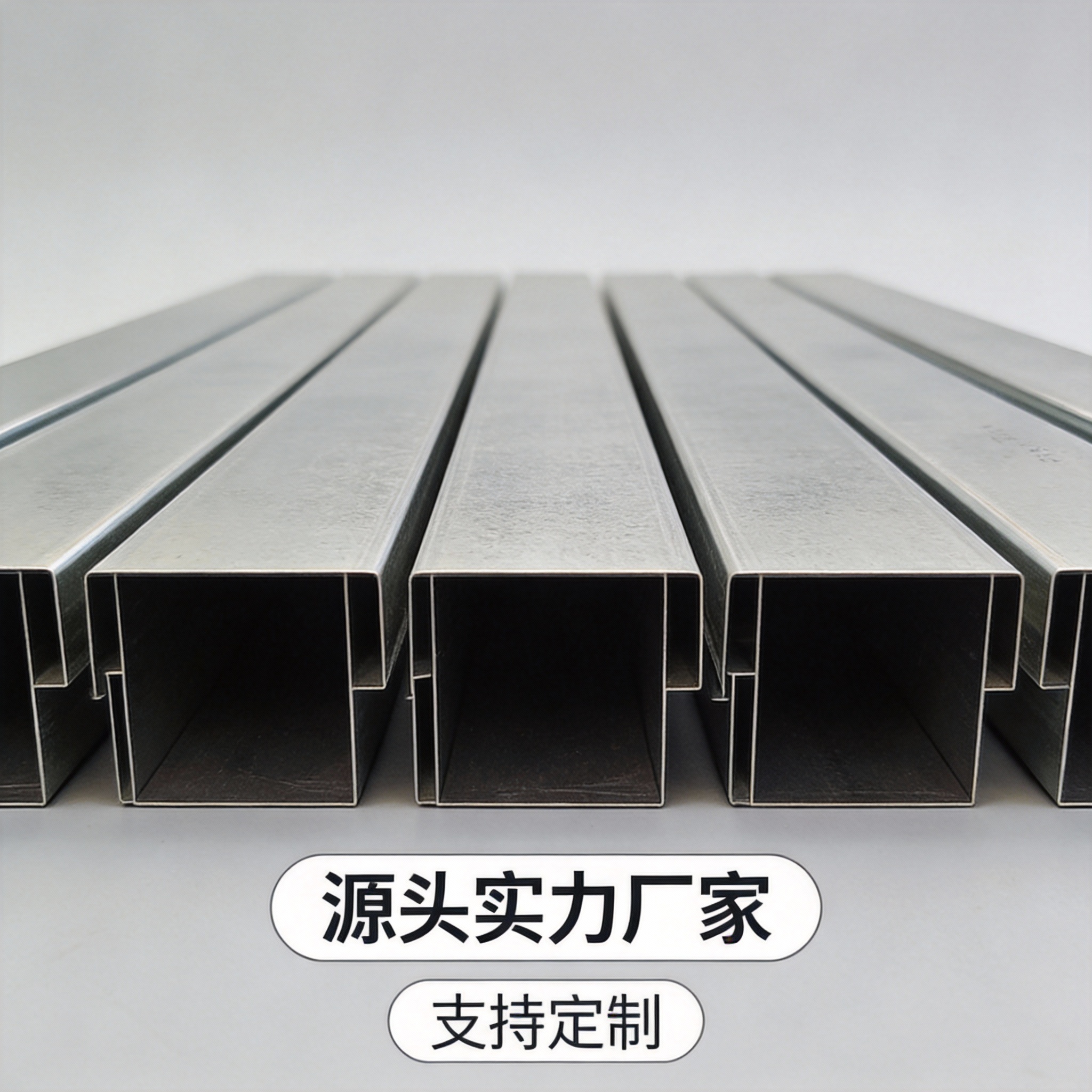 镀锌盒子天沟镀锌止水钢板厂家现货批发阴阳角建筑止水钢板异型