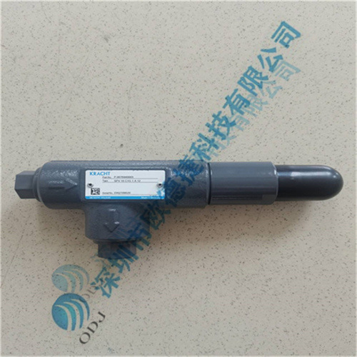 德国KRACHT泄压阀 SPV 10 C1G 1 A 12全新原装克拉克齿轮泵/马达