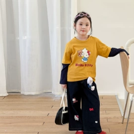 童套装;童裤;儿童袜