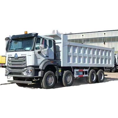 Earth Transport Trucks, Yük maşınları
