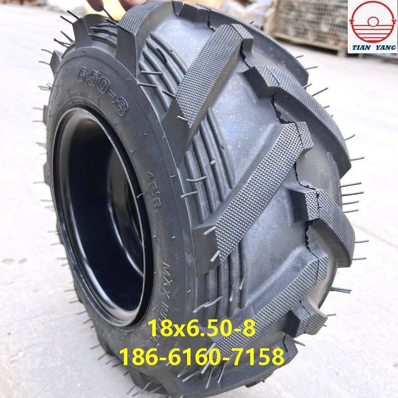 650-8农业微耕机轮胎便宜