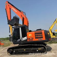 Used Excavator 日立ZAXIS 200二手挖掘机挖土机钩机Used Digger