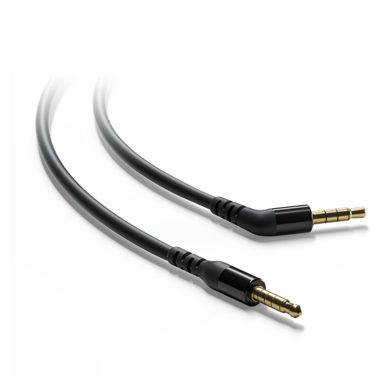 Applicable to sairui cold ice 357pro + earphone cable sound card cable Nova1 audio cable cold ice Nova pro cable Applicable to sairui cold ice 357pro + earphone cable sound card cable Nova1 audio cable cold ice Nova pro cable