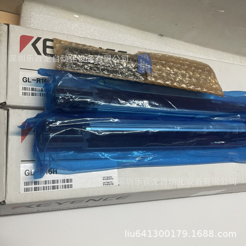 现货实物GL-R28H，GL-R28HG基恩士KEYENCE光栅全新原装