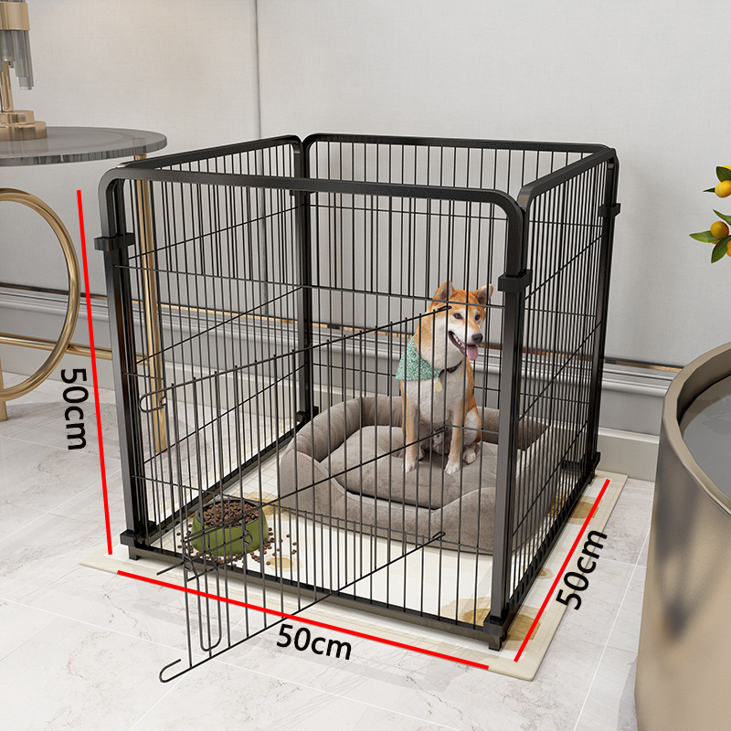 小型犬小中型狗豪华狗围栏室内家用狗笼子大型犬犬宠物自由组合|undefined