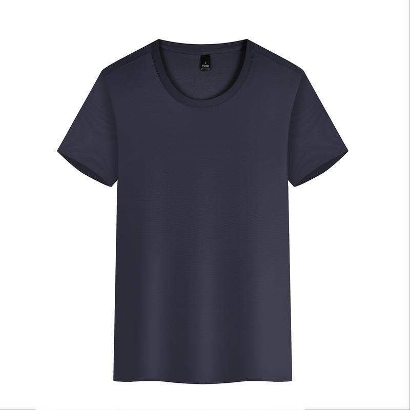 Camiseta personalizada para el aniversario de la reunión de veteranos y compañeros de armas en el día de la Fundación del ejército Bayi camisa cultural de hielo y manga corta de secado rápido